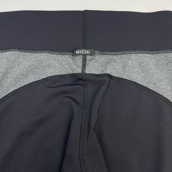 MICHI Gray Active Legging Sz Medium - Picture 5 of 5